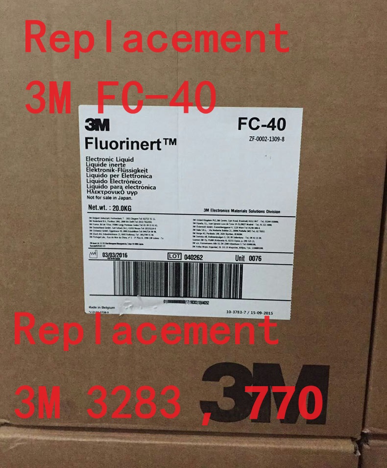 Enasolv FS-150  replacement of 3M FC-40, FC-3283, FC-40
