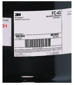 3M™ Fluorinert™ Electronic Liquid FC-43