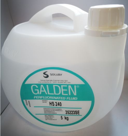 Galden® LS and HS Vapor Phase Soldering Fluids