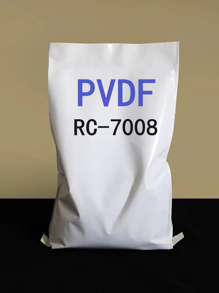Injection Grade PVDF Resin
