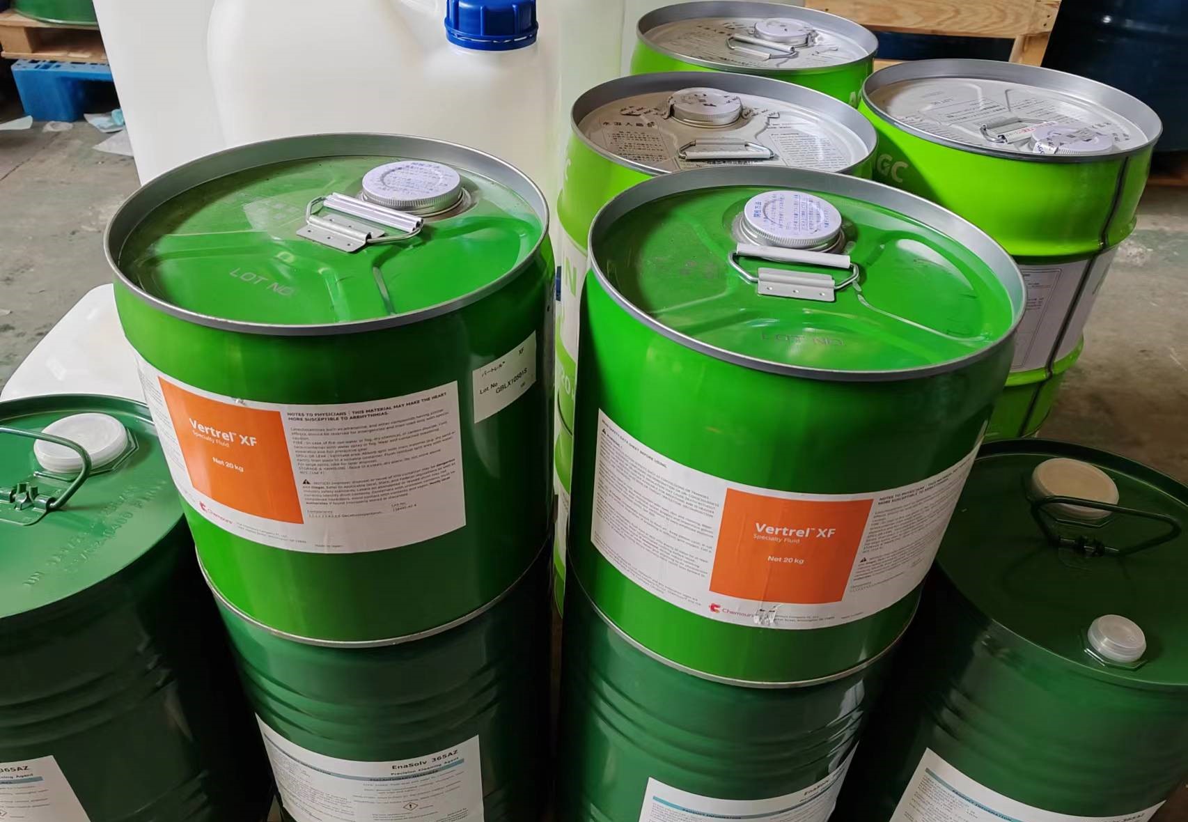 Vertrel™ SDG Specialty Fluid