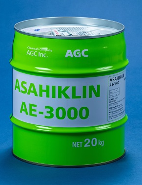 AE-3000，AGC，HFE，replacement AK-225