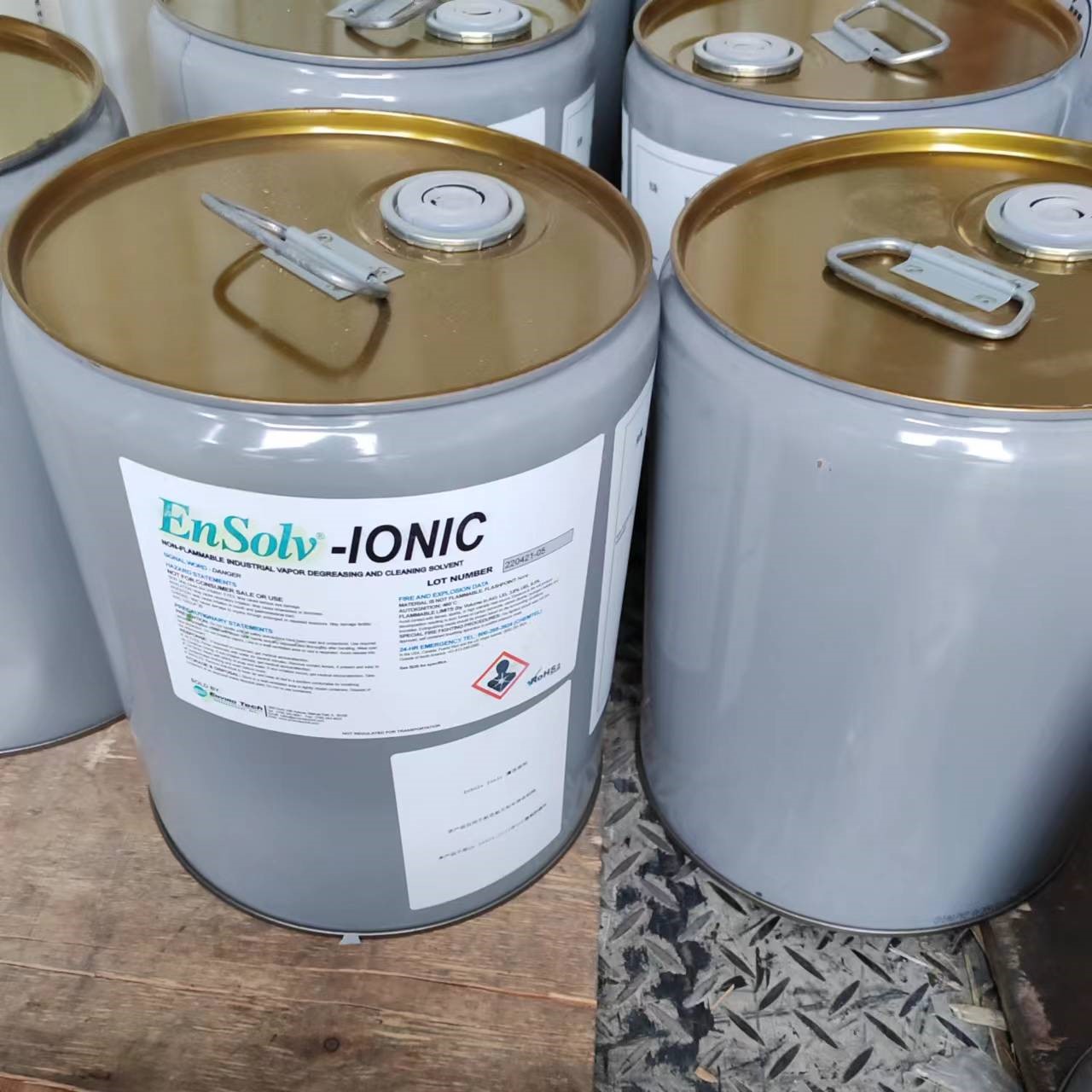 EnSolv®-Ionic