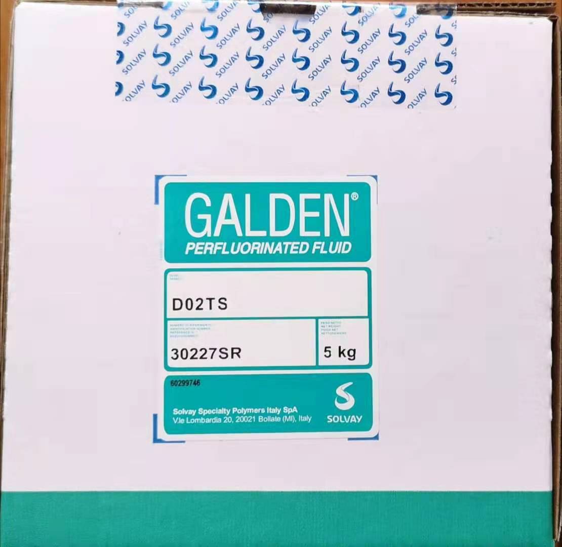 Galden® PFPE Testing Electronic Fluids D02, D02TS, D03