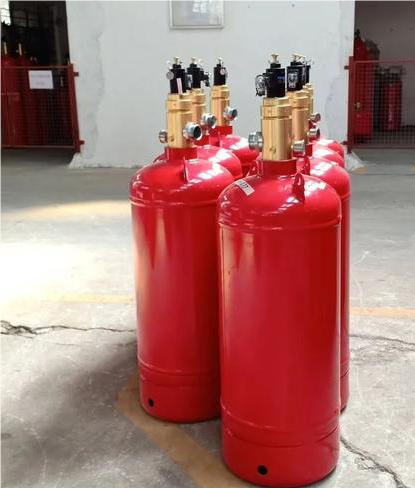 Fire extinguishing FK-5-1-12 Perfluorohexane replacement Halon 1211 Halon 1301 HFC-1301