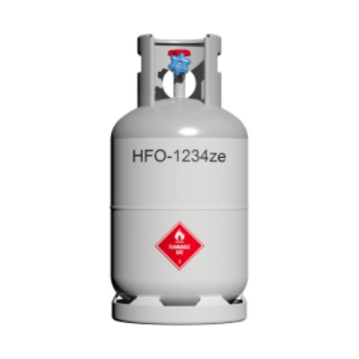 propellant HFO-1234ze replacement HFC-152a& HFC-134a