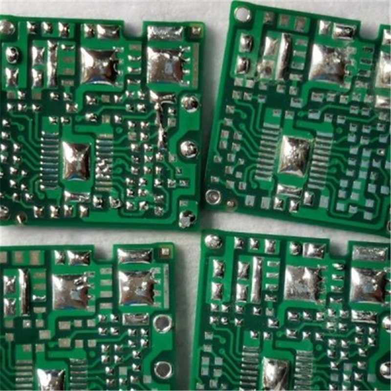 Electronic cleaning